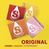image:imageSTARBURST Original Fun Size Individually Wrapped Chewy Party Favor Candy Bulk Box 4 Pound Box