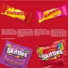 image:imageSkittles Starburst Fun Size Chewy Candy Assorted Variety Individually Wrapped 3228 Ounces Bulk Bag3228 Oz  2 lbs