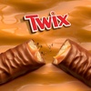 image:imageTwix Bulk Chocolate Candy Individually Wrapped  Full Size Caramel Chocolate Cookie Candy Bars 36 ct Box24 Count 302 oz each