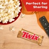 image:imageTwix Bulk Chocolate Candy Individually Wrapped  Full Size Caramel Chocolate Cookie Candy Bars 36 ct Box36 Count