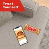 image:imageTwix Bulk Chocolate Candy Individually Wrapped  Full Size Caramel Chocolate Cookie Candy Bars 36 ct Box36 Count
