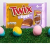 image:imageTwix Bulk Chocolate Candy Individually Wrapped  Full Size Caramel Chocolate Cookie Candy Bars 36 ct Box6 Count 106 oz each