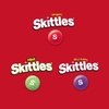 image:imageWrigleys Skittles Fun Size Original Wild Berry and Sour Chewy Individually Wrapped Stocking Stuffers Christmas Candy Variety Pack 2646 Oz Bulk Bag2646 Ounces Pack of 2