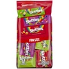 image:imageWrigleys Skittles Fun Size Original Wild Berry and Sour Chewy Individually Wrapped Stocking Stuffers Christmas Candy Variety Pack 2646 Oz Bulk Bag2646 Ounces Pack of 1