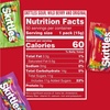 image:imageWrigleys Skittles Fun Size Original Wild Berry and Sour Chewy Individually Wrapped Stocking Stuffers Christmas Candy Variety Pack 2646 Oz Bulk Bag2646 Ounces Pack of 2
