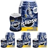 image:image6 Pack ECLIPSE Winterfrost Sugar Free Chewing Gum Bulk Pack 60 Piece BottleWinterfrost Pack of 4