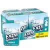 image:imageEXTRA Gum Refreshers Spearmint Bulk Chewing Gum  SugarFree 40 Piece Resealable Bottle Pack of 4Polar Ice