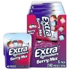 image:imageEXTRA Gum SugarFree Chewing Gum Berry Mix  321Ounce 40Piece Bottle Pack of 6Berry Mix