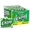 image:imageEXTRA Gum Sweet Watermelon Sugarfree Bulk Individually Wrapped Long Lasting Fruit Gum Watermelon Flavor Perfect for Fresh Breath at School Work amp Travel 15 Count Pack of 10Spearmint