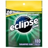 image:imageEclipse Spearmint Chewing Gum Sugar Free Mint Gum 180 ct Bulk Pack for Offices and On The Go Travel180 Count Pack of 1