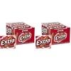 image:imageExtra Cinnamon Sugarfree Gum Bulk Individually Wrapped Perfect for Fresh Breath at School Work and Travel 15 Count 10 Pack15 Count Pack of 20