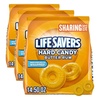 image:imageLIFE SAVERS Butter Rum Individually Wrapped Hard Candy 145Ounce Sharing Size Candy Bag Pack of 4145 Ounce Pack of 12
