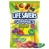 image:imageLIFE SAVERS Sour Gummy Candy Pack Individually Wrapped Candy Bulk Variety Flavors Box 12 Bags of Sour Gummies