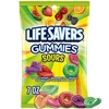 image:imageLIFE SAVERS Wild Berry Gummy Candy Variety Pack Assorted Candy Variety Pack Bulk 7 oz 12 Bags of GummiesSours Gummies