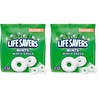 image:imageLife Savers WintOGreen Summer Candy Individually Wrapped Hard Mints Sharing Size 13 Ounce13 Ounce Pack of 2
