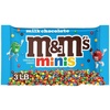 image:imageMampMS MINIS Milk Chocolate Candy Bulk Candy 3 lbs Bag48 Ounce Pack of 1