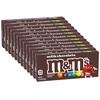 image:imageMampMS Milk Chocolate Candy Movie Theater Box Bulk Chocolate Candy Party Favors 310Ounce Pack of 123 Ounce Pack of 12