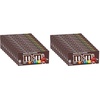image:imageMampMS Milk Chocolate Candy Movie Theater Box Bulk Chocolate Candy Party Favors 310Ounce Pack of 1231 Ounce Pack of 24