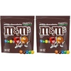 image:imageMampMS Milk Chocolate Candy Party Size 24 lb Resealable Bag for Parties Baking amp Sharing38 Ounce Pack of 2