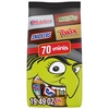 image:imageMampMS Milk Chocolate Peanut amp Peanut Butter Fun Size Variety Pack Party Size 1941 Oz Bulk Candy Bag1949 Ounce Pack of 1