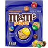 image:imageMampMS Popd Caramel Chocolate Crunchy FreezeDried Candy 55 Oz Resealable Bag