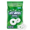 image:imageMars Lifesavers WintOGreen Breath Mints Hard Candy 4493 Oz28 LB Pack of 1