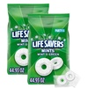 image:imageMars Lifesavers WintOGreen Breath Mints Hard Candy 4493 Oz28 Pound Pack of 2
