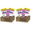 image:imageORBIT Bubblemint Sugar Free Chewing Gum Bulk Pack 2 Pack  180 Piece Bag amp 2 Pack  55 Piece Bottle470 Count Pack of 2