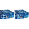 image:imageORBIT Peppermint Sugar Free Gum Individually Wrapped Bulk Packs of Gum 12 Packs of 14Pieces 168 Total Pieces14 Count Pack of 24