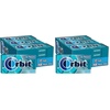 image:imageORBIT Wintermint Sugar Free Individually Wrapped Chewing Gum Mint Bulk Box  12 Packs of 14Pieces 168 Total Pieces1 Count Pack of 336