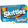 image:imageSKITTLES Candy Tropical Bulk Candy 217Ounce 36 Packs of Individually Wrapped Candy Bulk Box217 Ounce Pack of 360