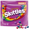 image:imageSKITTLES Wild Berry Chewy Candy Share Size Movie Night Party Favor Candy Snack 156 Oz Resealable BagWild Berry