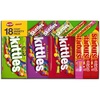 image:imageSKITTLES and STARBURST Chewy Candy Assortment Bulk Box Road Trip Snacks and Movie Nights 6279 oz 30 Count18 Count