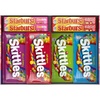 image:imageSKITTLES and STARBURST Chewy Candy Assortment Bulk Box Road Trip Snacks and Movie Nights 6279 oz 30 Count30 Count