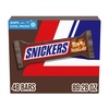 image:imageSNICKERS Candy Milk Chocolate Bars Share Size Bulk Pack 329 oz Bar Pack of 24Original