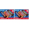image:imageSNICKERS TWIX MILKY WAY amp 3 MUSKETEERS Individually Wrapped Variety Pack Full Size Milk Chocolate Candy Bars Bulk Assortment 3331 oz 18 Bars18 Bars Pack of 2