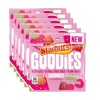 image:imageSTARBURST GOODIES FaveREDS PlantBased Fruit Gummy Candy 18 Oz Bag 12 PackFaveREDS