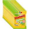 image:imageSTARBURST Gummies All Pink Gummy Candy 5 oz Bag Pink Snacks Individually Wrapped Candy Bag Pack of 12Sour
