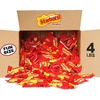 image:imageSTARBURST Original Fun Size Individually Wrapped Chewy Party Favor Candy Bulk Box 4 Pound Box