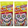 image:imageSkittles Starburst Fun Size Chewy Candy Assorted Variety Individually Wrapped 3228 Ounces Bulk Bag35pc Pack of 2