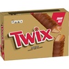 image:imageTwix Bulk Chocolate Candy Individually Wrapped  Full Size Caramel Chocolate Cookie Candy Bars 36 ct Box24 Count 302 oz each