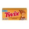 image:imageTwix Bulk Chocolate Candy Individually Wrapped  Full Size Caramel Chocolate Cookie Candy Bars 36 ct Box36 Count