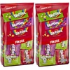 image:imageWrigleys Skittles Fun Size Original Wild Berry and Sour Chewy Individually Wrapped Stocking Stuffers Christmas Candy Variety Pack 2646 Oz Bulk Bag2646 Ounces Pack of 2
