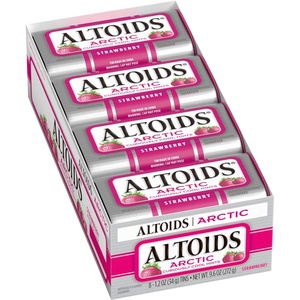 image:imageALTOIDS Arctic Wintergreen Breath Mints Sugar Free Hard Candy Bulk 12 oz Tin 8 Pack12 Ounce Pack of 96