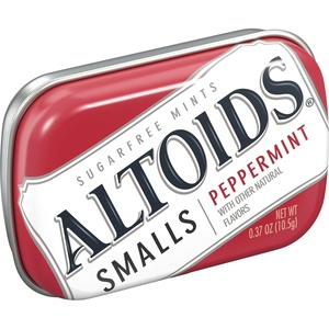 image:imageALTOIDS Peppermint Breath Mint Tins 352 Oz Pack of 2Peppermint