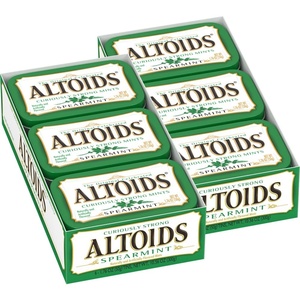 image:imageAltoids Spearmint Mints 176 Ounce 12 Packs176 Ounce  6 Count Pack of 2