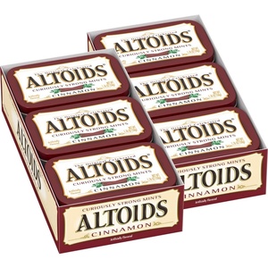 image:imageAltoids Spearmint Mints 176 Ounce 12 Packs176 Ounce Pack of 12