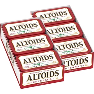 image:imageAltoids Spearmint Mints 176 Ounce 12 Packs176 Ounce Pack of 144