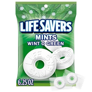 image:imageLIFE SAVERS Wild Berry Gummy Candy Variety Pack Assorted Candy Variety Pack Bulk 7 oz 12 Bags of GummiesWintOGreen