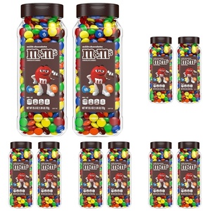 image:imageMampMs Peanut Candy Jars Assorted Chocolate Candies Party Size Bulk Movie Night Treats Buffet Chocolates Resealable and Recyclable 23 Ounces Each Pack of 2Milk Chocolate